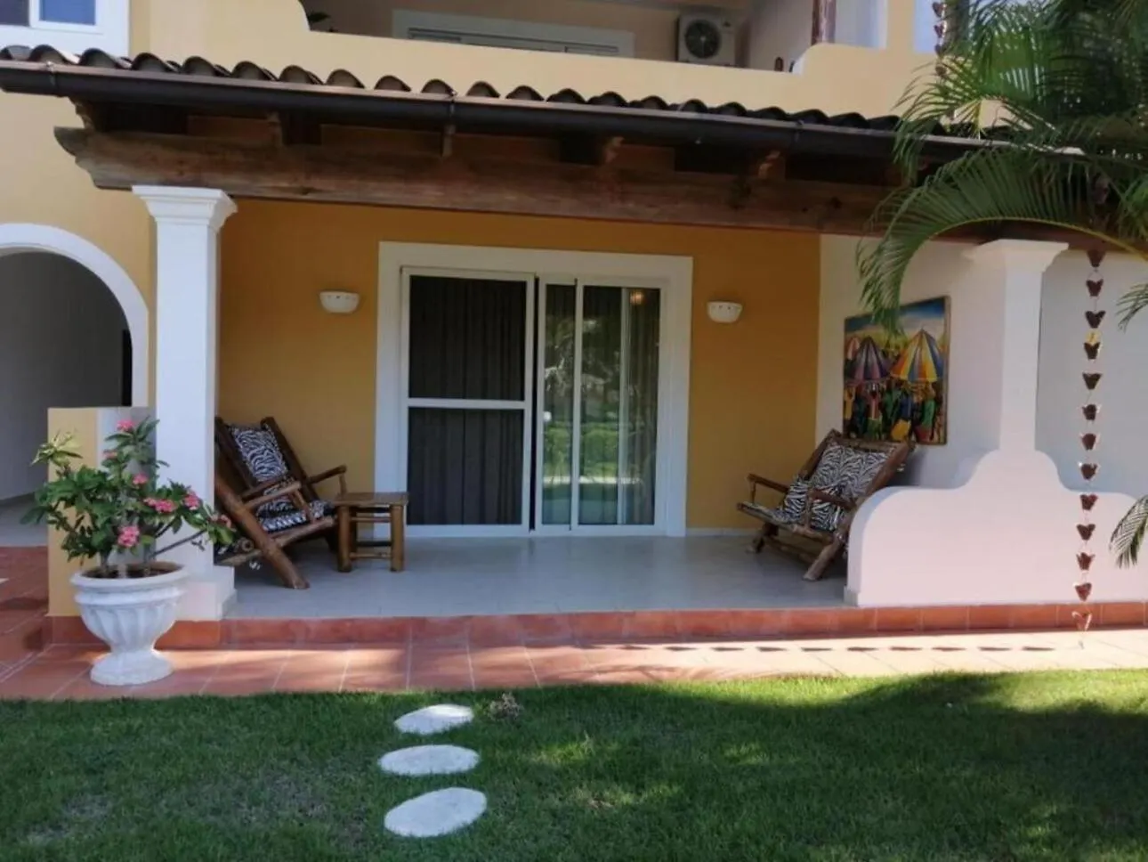 Tamarindo Pilar Apartment La Laguna
