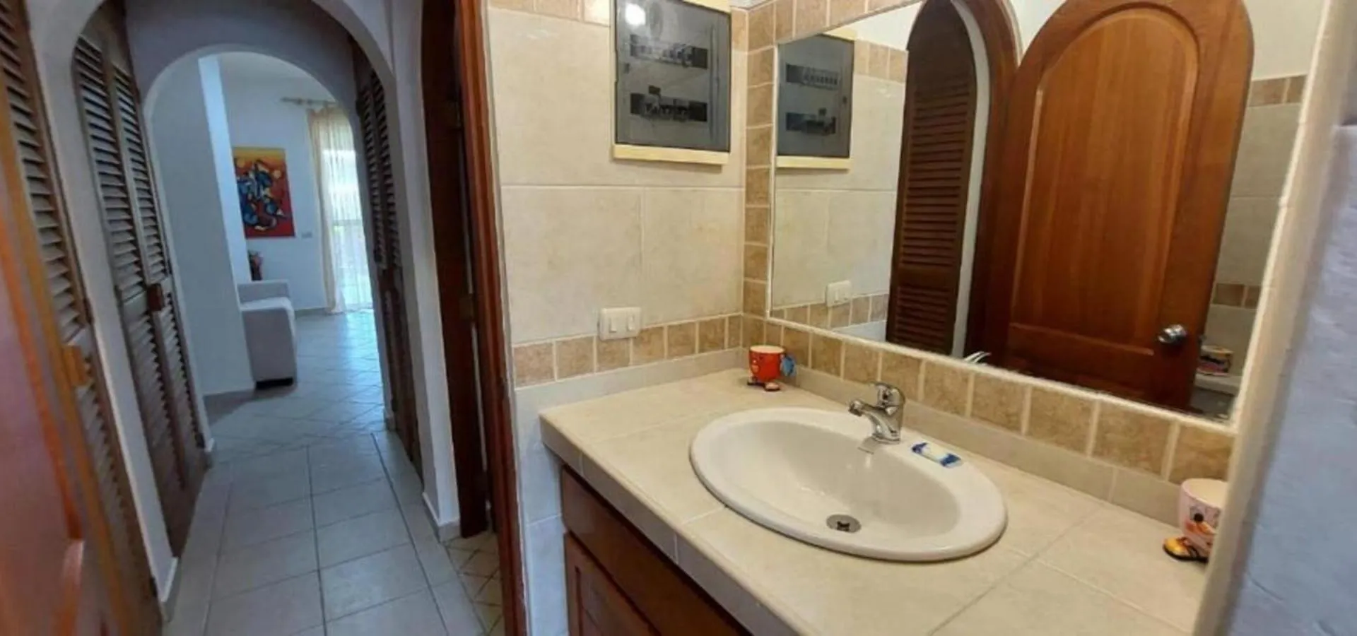 Tamarindo Pilar Apartment La Laguna 0*,  Dominican Republic