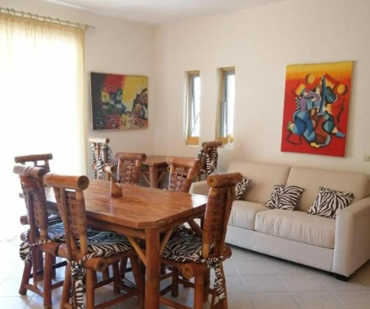Tamarindo Pilar Apartment La Laguna