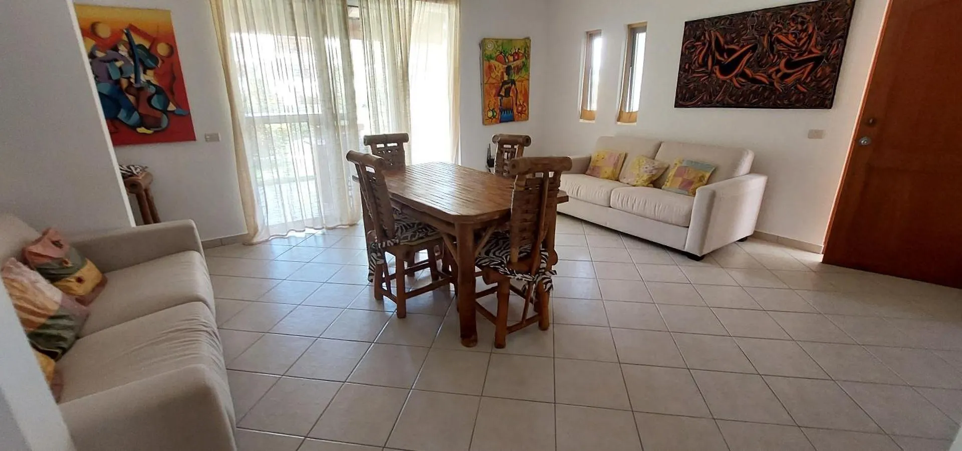 Tamarindo Pilar Apartment La Laguna